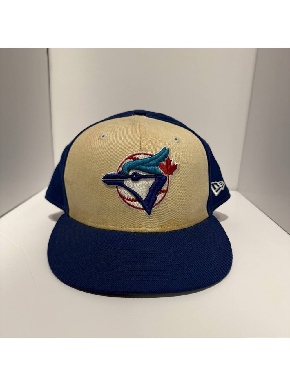 Toronto Blue Jays Baseball Cap Size 8 New Era Men’s